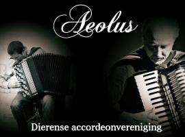 Afbeelding behorende bij Aeolus | De veelzijdigheid van het accordeon met traditionele en moderne muziekstukken 