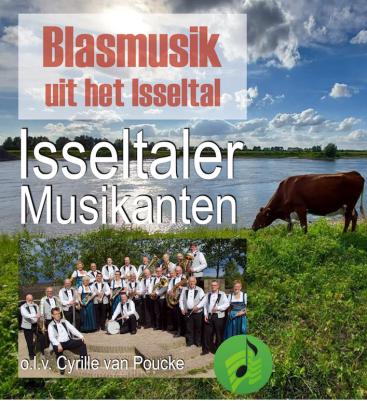 Theaterconcert Isseltaler Musikanten | Blasmusik uit het Isseltal Afbeelding behorende bij Theaterconcert Isseltaler Musikanten