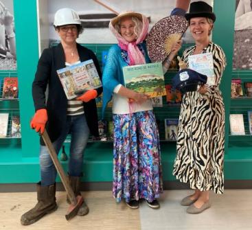 Workshops Kinderboekenweek | Bibliotheek/De Bundel Dieren Afbeelding behorende bij Workshops Kinderboekenweek