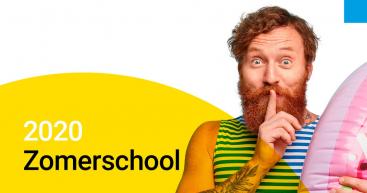 Zomerschool 2020 | Zomers cultureel avontuur Afbeelding behorende bij Zomerschool 2020