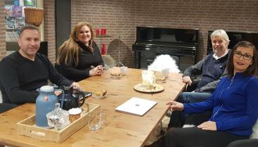 Inspirerende werksessie | Gelre Advocaten bij RIQQ Afbeelding behorende bij Inspirerende werksessie | Gelre Advocaten bij RIQQ