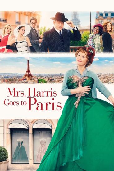 Afbeelding behorende bij Film: Mrs. Harris goes to Paris