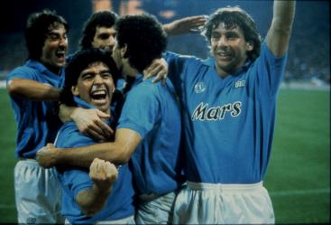 Diego Maradona | Documentaire Afbeelding behorende bij Diego Maradona