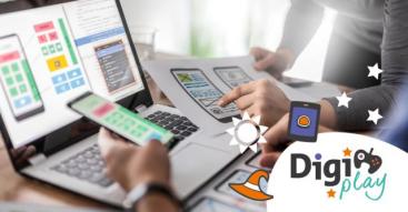 Sjors Sportief en Sjors Creatief: Digiplay | Spelend leren met nieuwe media Afbeelding behorende bij Sjors Sportief en Sjors Creatief: Digiplay | Spelend leren met nieuwe media