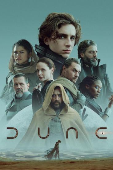 Afbeelding behorende bij Film: Dune