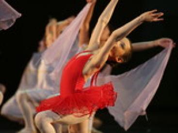 Studio26 | Dans, muziek, theater, circus Afbeelding behorende bij Studio26
