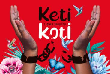 Afbeelding behorende bij Keti-Koti expositie
